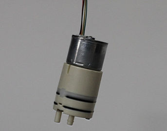 Χαμηλού θορύβου αβούρτσιστες αεραντλία μικροϋπολογιστών για το στρώμα DC12V, υψηλή αεραντλία αέρα
