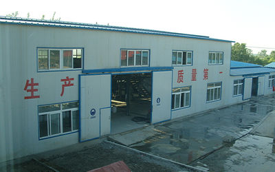 Cinh group co.,limited γραμμή παραγωγής εργοστασίων