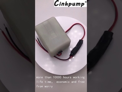 Αθόρυβη Μικροαντλία Αέρα Cinhpump Mini Ηλεκτρική Μεγάλη Διάρκεια Ζωής